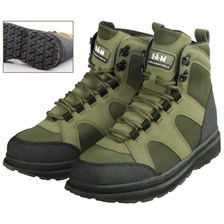 CHAUSSURES DE WADING DAM HYDROFORCE