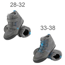 CHAUSSURES QUECHUA ARPENAZ 100 MID JUNIOR GRIS