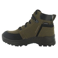 CHAUSSURES QUECHUA ARPENAZ 300 WARM NOVADRY JUNIOR MARRON