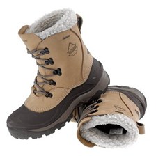 CHAUSSURES QUECHUA TARUKA FEMME BEIGE