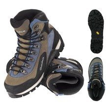 CHAUSSURES RANDONNEE QUECHUA FORCLAZ 900 TREK FEMME