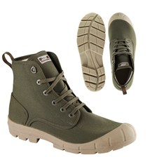 CHAUSSURES SOLOGNAC STEPPE 100 H VERT