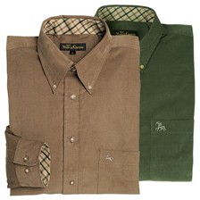 CHEMISE LIGNE VERNEY CARRON TEXAS