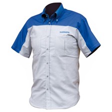CHEMISE MANCHES COURTES SHIMANO