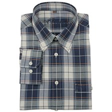 CHEMISE MANCHES LONGUES BLASER DONAU HOMME