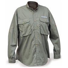 CHEMISE MANCHES LONGUES SHIMANO TRAVEL