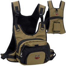 CHEST PACK PEZON & MICHEL PLASTRON EAUX VIVES