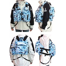 CHEST PACK VALLEY HILL GAME VEST P.S.L.