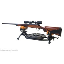 CHEVALET DE TIR SHOOTERS RIDGE ZERO RECUL