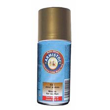 CIRE ENTRETIEN BOIS/CUIR ARMISTOL AEROSOL 150 ML