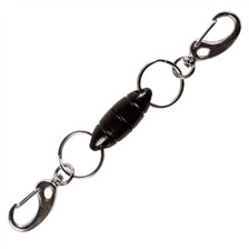 CLIP EPUISETTE ABU GARCIA MAGNETIC CLIP HOLDER
