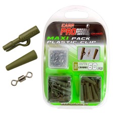 CLIP PLOMB FUN FISHING PLASTIC