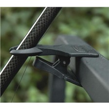 CLIP SUPPORT DE CANNE FOX