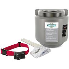 CLOTURE ANTI-FUGUE SANS FIL PETSAFE WIRELESS + DISTRIBUTEUR FRIANDISE CHIEN BUSY BUDDY LINKABLES – ORB OFFERT