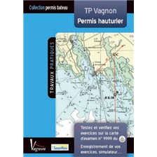 CODE VAGNON PERMIS PLAISANCE EXTENSION HAUTURIERE - CD-ROM TP