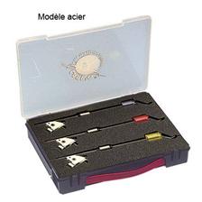 COFFRET 3 ECUREUILS CARP'O LUXE SENSITIVE