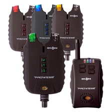 COFFRET 4 DETECTEURS + RECEPTEUR IKON PROWESS