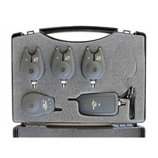 COFFRET CENTRALE + INDICATEURS XS CARP SPIRIT XCR/XCE