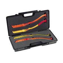 COFFRET DE 4 CLONCKS PIKE'N BASS