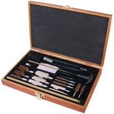 COFFRET DE NETTOYAGE FUSIL/CARABINE OUTERS 28 ELEMENTS