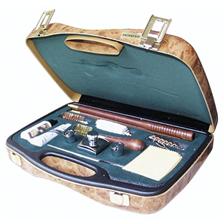 COFFRET DE NETTOYAGE FUSIL - GRAND LUXE