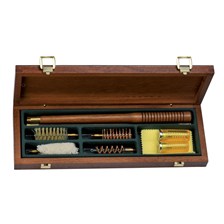 COFFRET DE NETTOYAGE FUSIL - LUXE