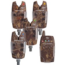 COFFRET DETECTEUR + CENTRALE PROWESS EGO CAMOU