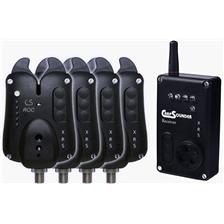 COFFRET DETECTEUR ROC XRS CARPSOUNDER