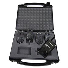COFFRET  DETECTEURS CARPSOUNDER CSF1 + CENTRALE SANS FIL