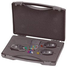 COFFRET DETECTEURS DE TOUCHE STARBAITS XS4 PACK