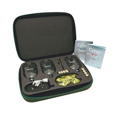 COFFRET DETECTEURS QUANTUM BITE ALARM SET CRRX