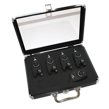 COFFRET DETECTEURS XVT + CENTRALE XVR CARP SPIRIT