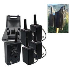 COFFRET EMETTEURS INDIVIDUELS POUR DELKIM EMAG ATROPA