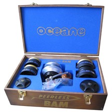 COFFRET MOULINET MER OCEANE PEERLESS BAM 760