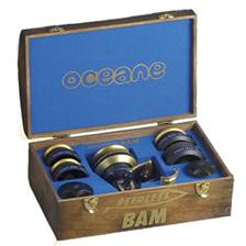 COFFRET MOULINET MER PEERLESS BAM 720 M