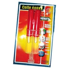 COLLE A MONTAGES TECHNIPECHE EPOXY RAPID CRISTAL