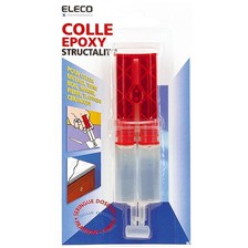 COLLE EPOXY ELECO STRUCTURALIT