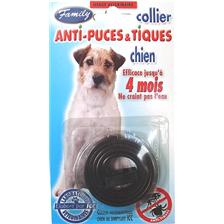 COLLIER ANTI PUCES & ANTI TIQUES