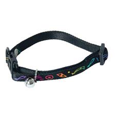 COLLIER CHAT REGLABLE NYLON EGYPT