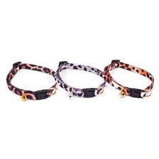 COLLIER CHAT REGLABLE NYLON PUMA