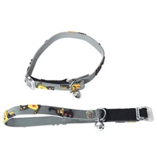 COLLIER CHAT SILICONE KRAPOULOS