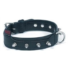 COLLIER CHIEN CLOUTE MARTIN SELLIER SUPER CONFORT