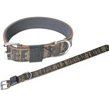 COLLIER CHIEN CROUTE DE CUIR MARTIN SELLIER URBAN TRIBE
