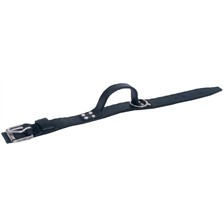 COLLIER CHIEN D'INTERVENTION CUIR
