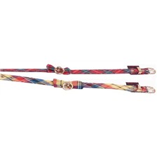COLLIER CHIEN FANTAISIE TISSU MARTIN SELLIER BENTON ECOSSAIS