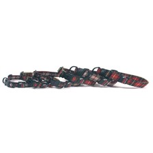 COLLIER CHIEN REGLABLE SCOTLAND