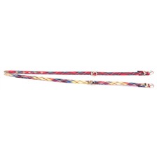 COLLIER CHIEN TISSU MARTIN SELLIER BENTON ECOSSAIS