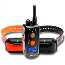 COLLIER DE DRESSAGE 2 CHIENS DOGTRA 1212 NCP
