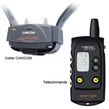 COLLIER DE DRESSAGE NUMAXES CANICOM 500 PRO