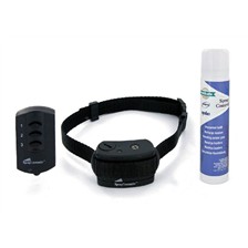 COLLIER DE DRESSAGE SPRAY INNOTEK COMMANDER 85M